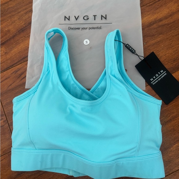 NVGTN Sports Bra - Picture 2 of 2